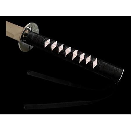 El Yapımı Katana Kılıcı (60cm)